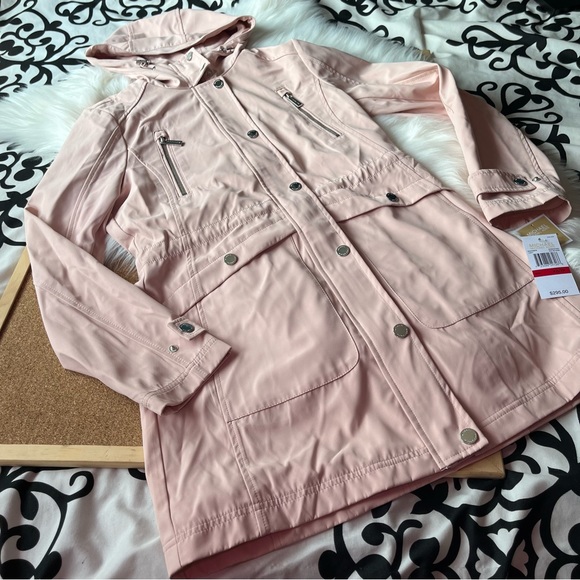 XS Michael Kors Raincoat - Picture 7 of 7